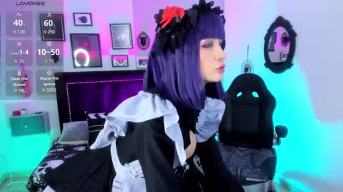 Snapshot of isisraichuu chatting on September 23, 2025, 8:56 pm Isis Raichu online show from September 23, 2025, 8:56 pm