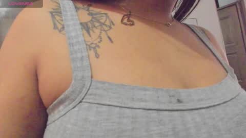 Isis Independent model online show from January 6, 2025, 7:24 pm