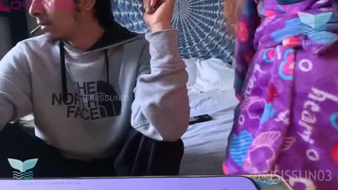 Snapshot of isissun03 chatting on October 6, 2025, 1:52 pm Isis SUN online show from October 6, 2025, 1:52 pm