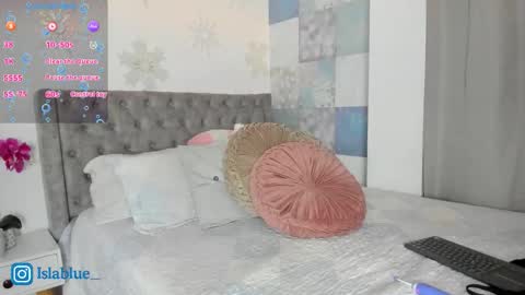 Snapshot of islaa_bluee chatting on February 20, 2026, 6:26 am Isla Blue online show from February 20, 2026, 6:26 am