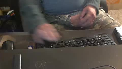 Duke online show from November 20, 2025, 12:38 pm