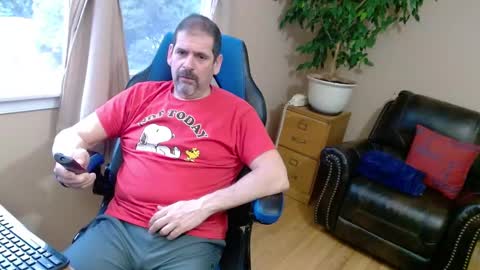 Jim online show from February 16, 2025, 12:32 pm