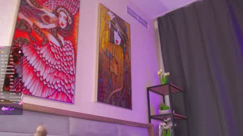 Im Eva  Lovense is activeThere are legends that in this room all your wishes can come true  Private is Open  online show from January 19, 2026, 4:49 am