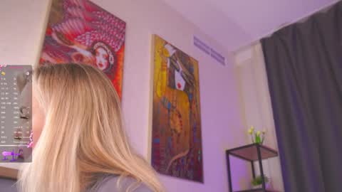 Im Eva  Lovense is activeThere are legends that in this room all your wishes can come true  Private is Open  online show from February 8, 2026, 4:16 am