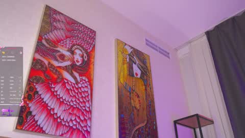 Im Eva  Lovense is activeThere are legends that in this room all your wishes can come true  Private is Open  online show from February 21, 2026, 6:36 am