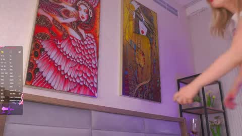 Im Eva  Lovense is activeThere are legends that in this room all your wishes can come true  Private is Open  online show from April 10, 2026, 4:06 am