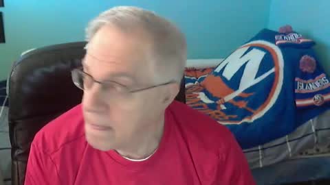 islesman22 online show from May 16, 2026, 1:10 pm