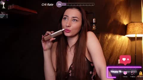 Snapshot of isoldebliss chatting on January 2, 2025, 1:19 pm IsoldeBliss online show from January 2, 2025, 1:19 pm