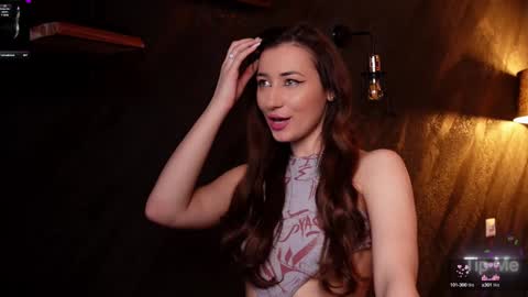 Snapshot of isoldebliss chatting on January 10, 2025, 8:51 am IsoldeBliss online show from January 10, 2025, 8:51 am