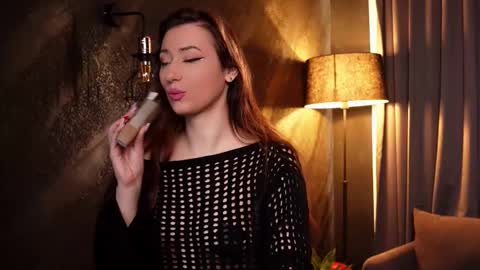 Snapshot of isoldebliss chatting on February 23, 2025, 6:17 am IsoldeBliss online show from February 23, 2025, 6:17 am