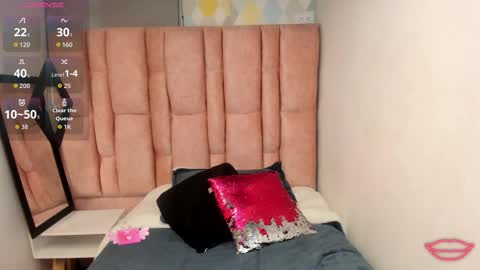 ISSA MILF online show from February 3, 2026, 1:27 pm