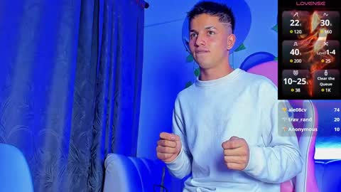 Issac online show from February 7, 2025, 11:01 am