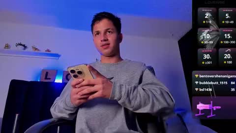 Issac online show from February 21, 2025, 10:39 am