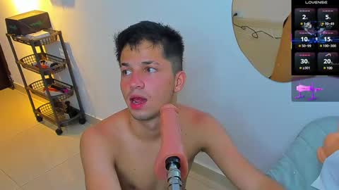 Issac online show from March 11, 2025, 6:52 pm