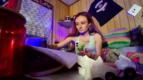 Girlnextdoor online show from January 18, 2026, 5:39 pm