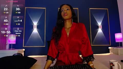 Isabelle online show from March 2, 2025, 12:43 pm