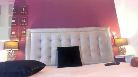 Isabelle online show from November 29, 2025, 12:08 pm