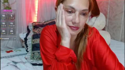 Itala Gomez online show from December 9, 2024, 1:40 am