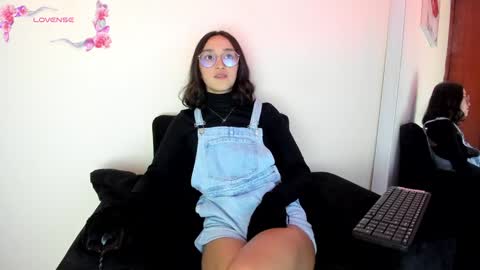 Angelica online show from January 24, 2025, 2:07 am