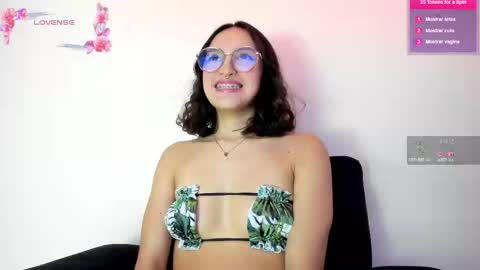 Angelica online show from February 14, 2025, 10:04 pm