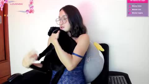 Angelica online show from March 8, 2025, 9:29 pm