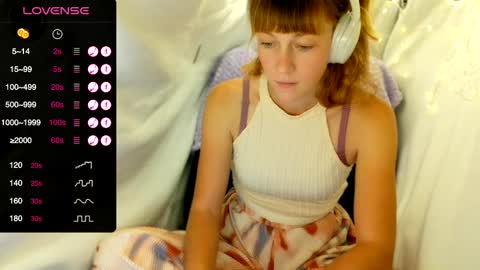 Snapshot of its_lily chatting on January 12, 2025, 1:11 am Lily online show from January 12, 2025, 1:11 am