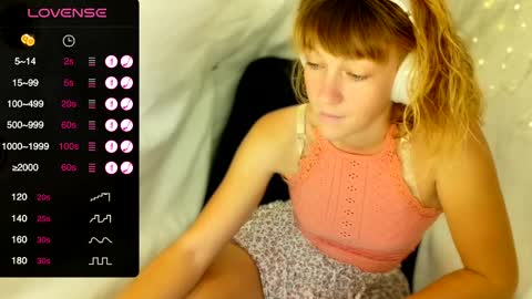 Snapshot of its_lily chatting on January 30, 2025, 12:29 am Lily online show from January 30, 2025, 12:29 am