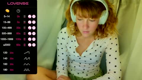 Snapshot of its_lily chatting on March 10, 2025, 1:12 am Lily online show from March 10, 2025, 1:12 am