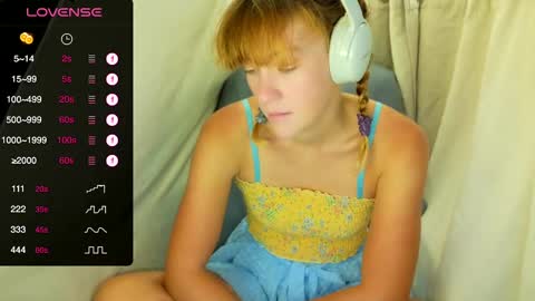 Snapshot of its_lily chatting on September 15, 2025, 8:42 pm Lily online show from September 15, 2025, 8:42 pm