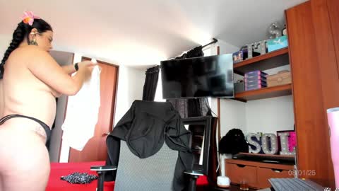 Sol online show from January 8, 2025, 3:50 pm