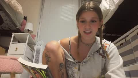 Snapshot of itsalexlove chatting on February 18, 2025, 1:21 am Alex Love online show from February 18, 2025, 1:21 am