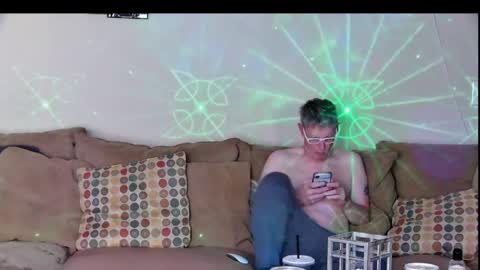 Snapshot of itsallaboutme68 chatting on May 8, 2026, 7:25 am Just John online show from May 8, 2026, 7:25 am