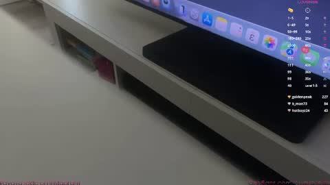 Snapshot of itsavaya chatting on July 3, 2026, 12:44 pm Avaya Jade online show from July 3, 2026, 12:44 pm