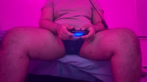 Chub Gooner online show from March 18, 2026, 2:37 am