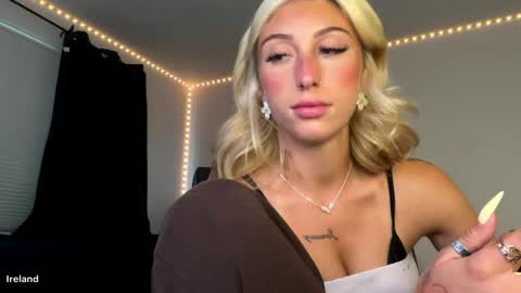 itsirelandbby online show from May 26, 2026, 9:11 pm
