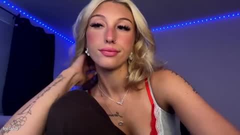 itsirelandbby online show from June 3, 2026, 11:10 pm