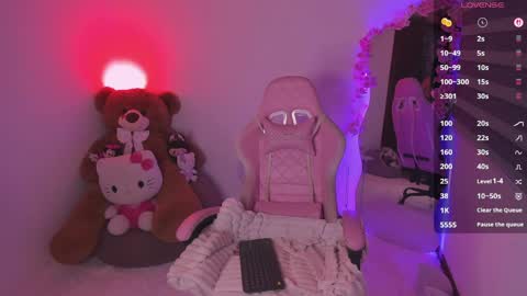 Kitty online show from May 13, 2026, 3:48 am