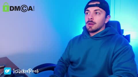 Itslukiepooh online show from November 23, 2025, 1:27 am