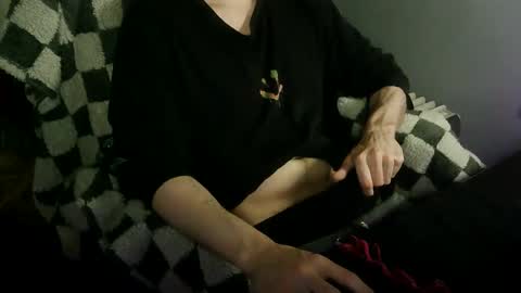 itsnotliam834 online show from October 20, 2025, 1:06 am