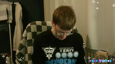    online show from April 21, 2026, 7:17 pm