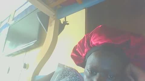 Queen blacq online show from September 21, 2025, 2:08 pm