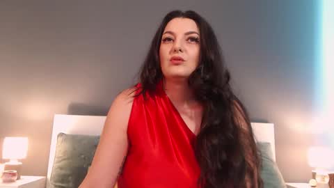 Snapshot of itsyourlady chatting on May 18, 2026, 7:25 am Melissa Khaan online show from May 18, 2026, 7:25 am