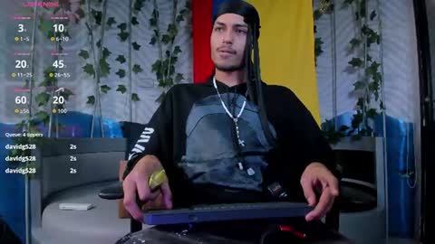 Snapshot of itszairen chatting on July 10, 2026, 4:06 am itszairen online show from July 10, 2026, 4:06 am