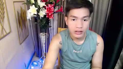 itzme_urnaughtyangelo online show from April 2, 2026, 6:00 am