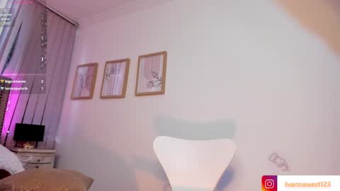 Ivanna West online show from March 5, 2025, 5:50 pm