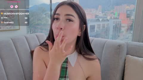 Ivanna West online show from April 12, 2026, 3:39 pm