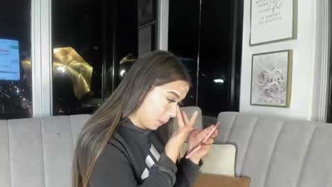 Snapshot of ivanna_west chatting on June 12, 2026, 10:03 am Ivanna West online show from June 12, 2026, 10:03 am