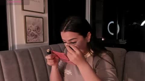 Snapshot of ivanna_west chatting on June 20, 2026, 9:56 am Ivanna West online show from June 20, 2026, 9:56 am