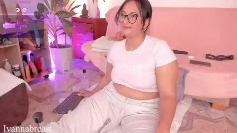 Ivannabreast online show from February 28, 2025, 11:34 pm