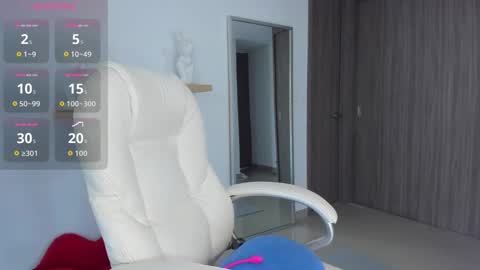 Snapshot of ivannasaenzcute chatting on January 19, 2026, 12:53 pm Ivanna online show from January 19, 2026, 12:53 pm